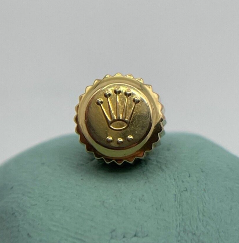 Rolex corona crown 24-530 / 531 / 600 / 603 / 604 / 703 / 704 original