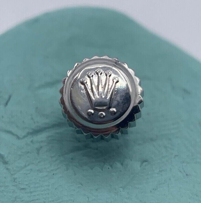Rolex corona crown 24-530 / 531 / 600 / 603 / 604 / 703 / 704 original