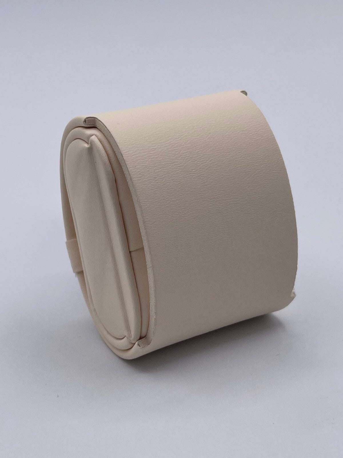 Omega cuscino interno scatola orologio beige inner cushion watch box leather