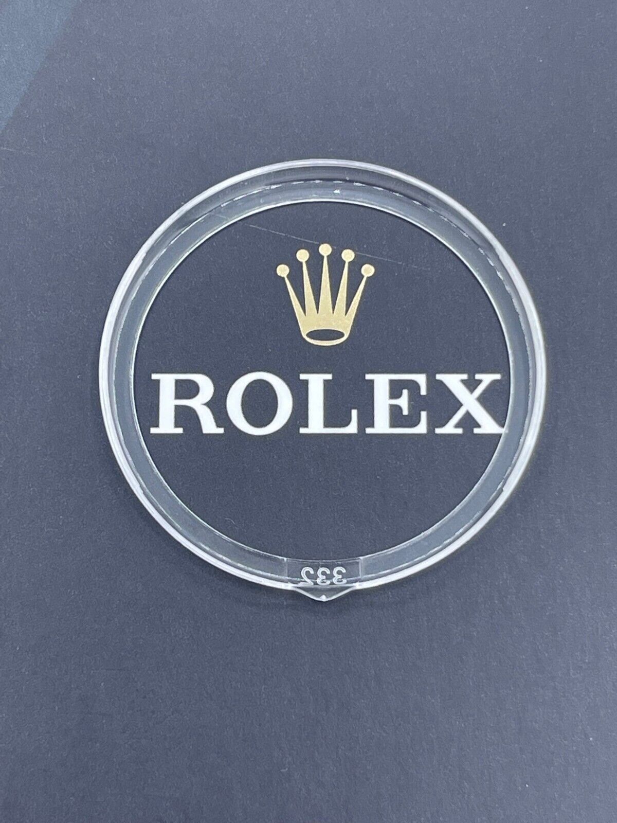 Rolex Submariner Gmt-Master Daytona Datejust Oyster copri ghiera bezel protector