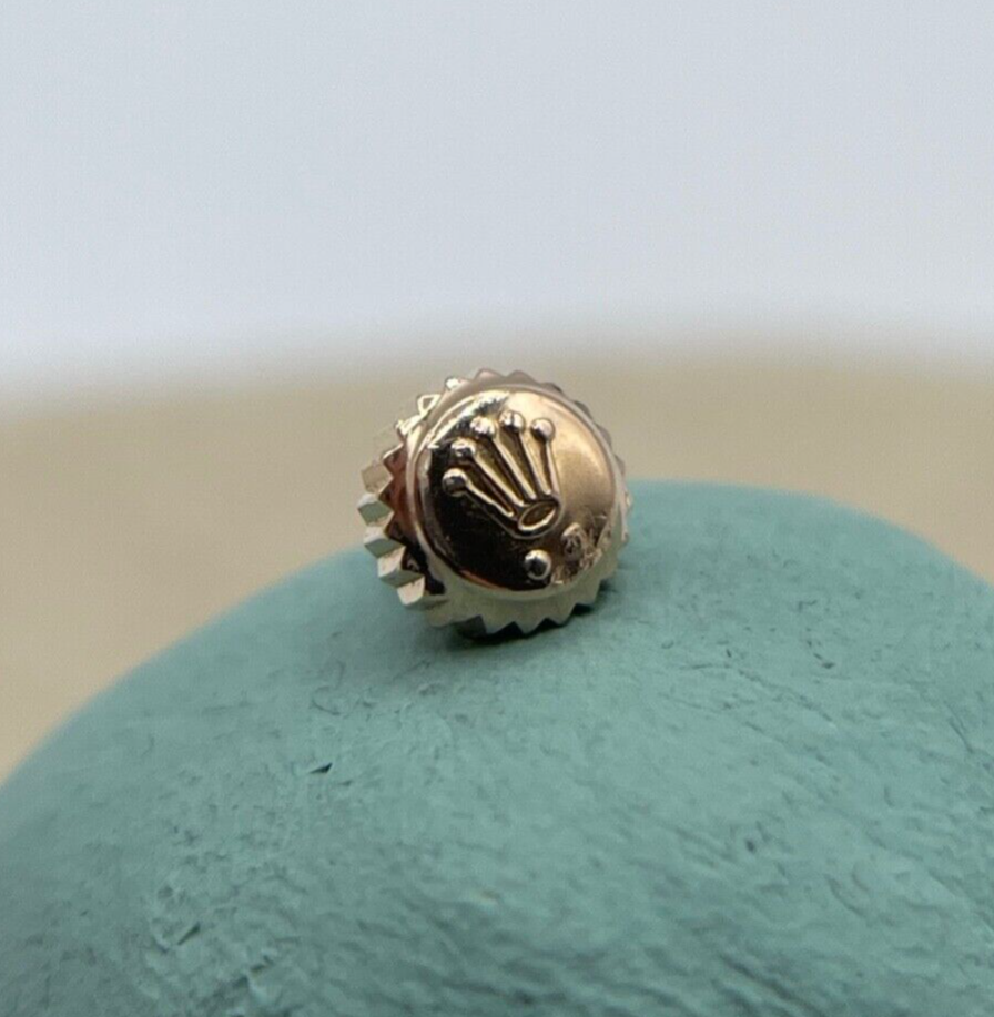 Rolex Datejust corona crown B24-531-5F-G1 oro rosa full rose gold