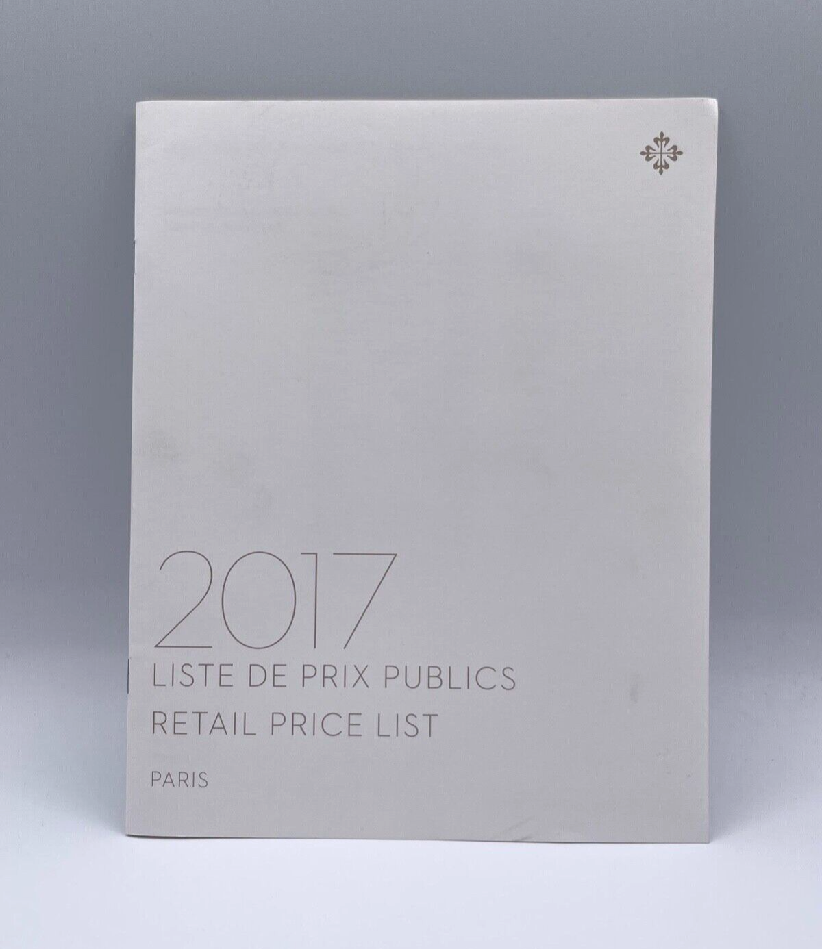 Patek Philippe listino prezzi rivenditori ufficiali dealer watch price list 2017