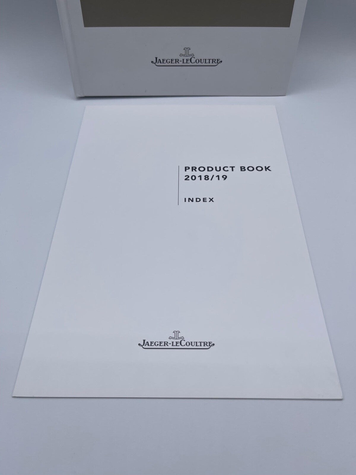 Jaeger LeCoultre libro catalogo rivenditori ufficiali dealer catalogue 2018/2019