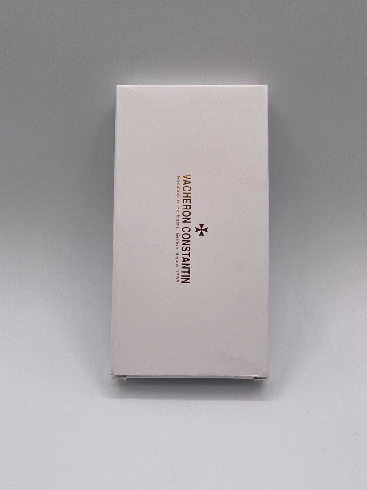 Vacheron Constantin Overseas Historiques porta orologio travel box velluto nero