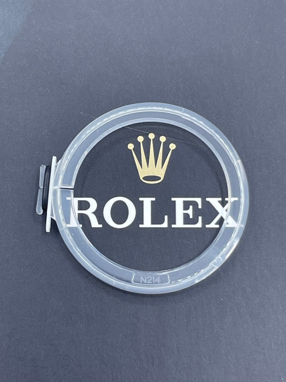 Rolex Submariner Gmt-Master Daytona Datejust Oyster copri ghiera bezel protector