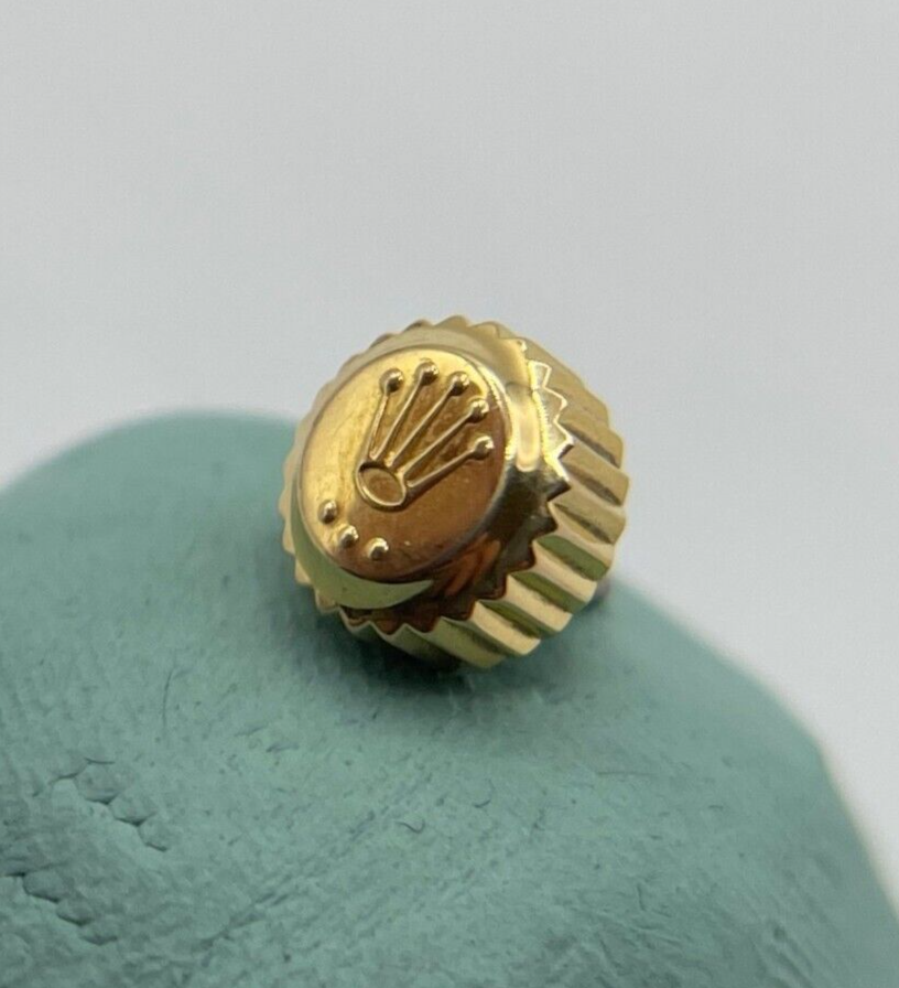 Rolex corona crown 24-530 / 531 / 600 / 603 / 604 / 703 / 704 original