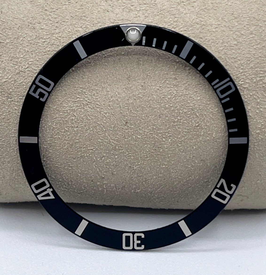 Rolex Submariner 14060M inserto ghiera bezel insert B315-14060-181-A1 luminova