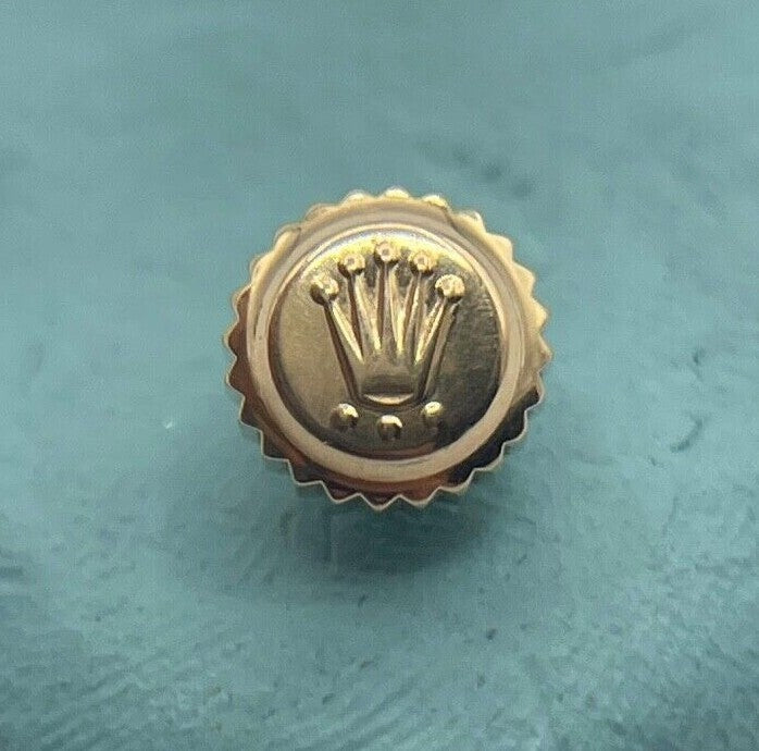Rolex corona crown 24-530 / 531 / 600 / 603 / 604 / 703 / 704 original