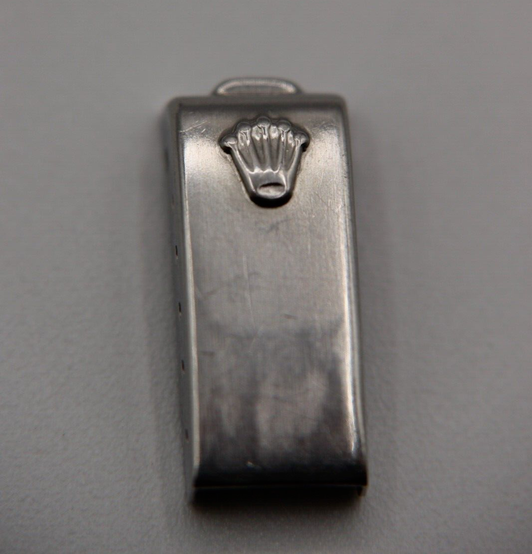 Rolex chiusura scatoletta clasp non completa 9mm originale
