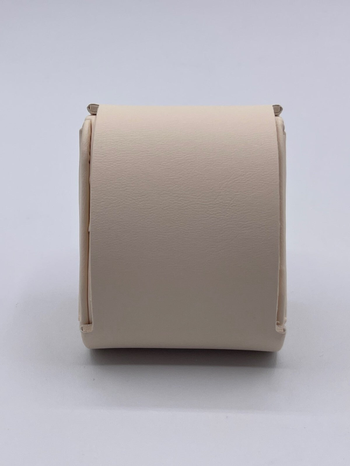 Omega cuscino interno scatola orologio beige inner cushion watch box leather