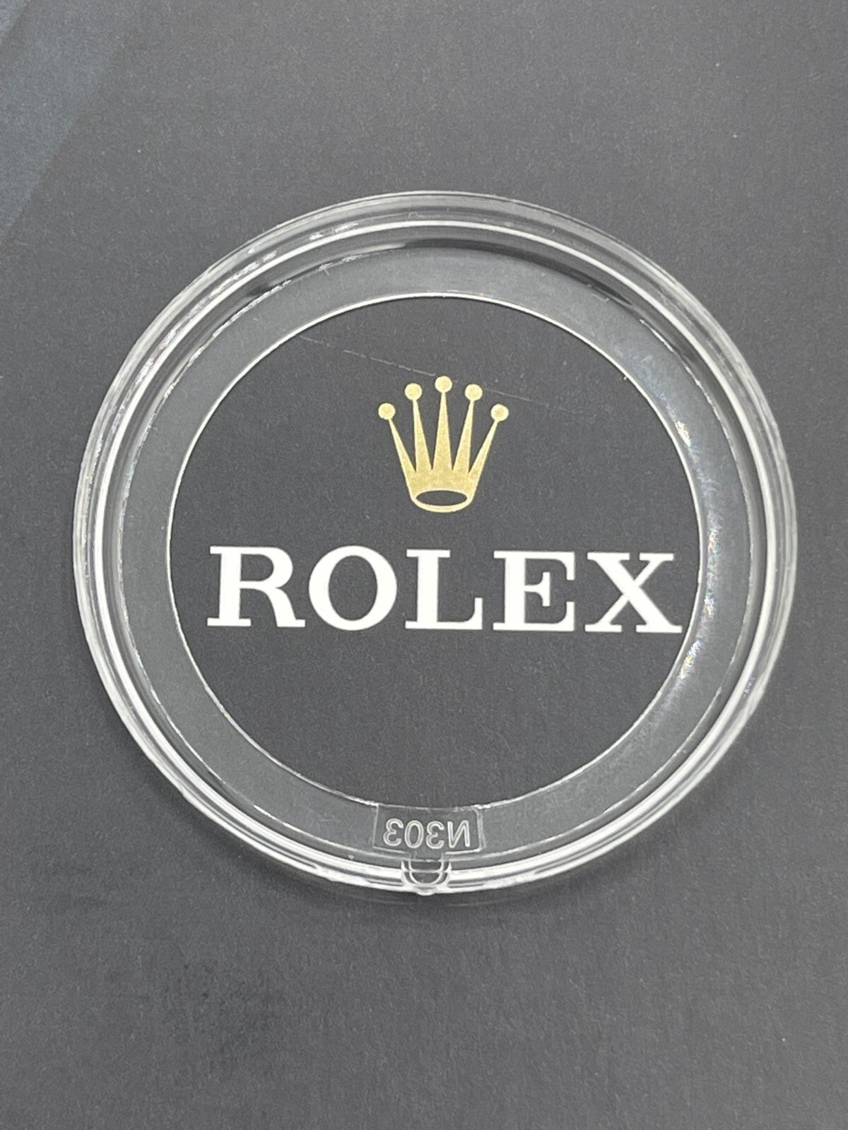 Rolex Submariner Gmt-Master Daytona Datejust Oyster copri ghiera bezel protector