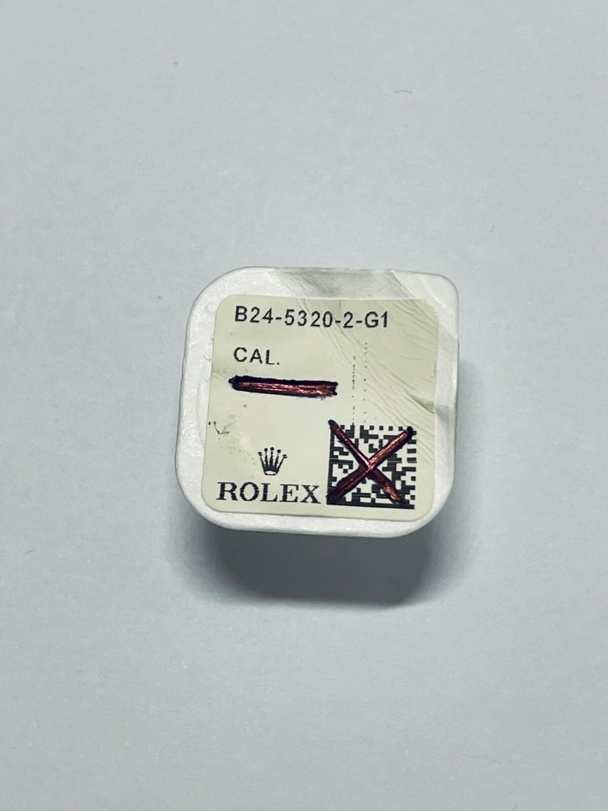 Rolex Daytona Submariner tubo corona tube for crown 24-7030 7230 6330 5330 5320