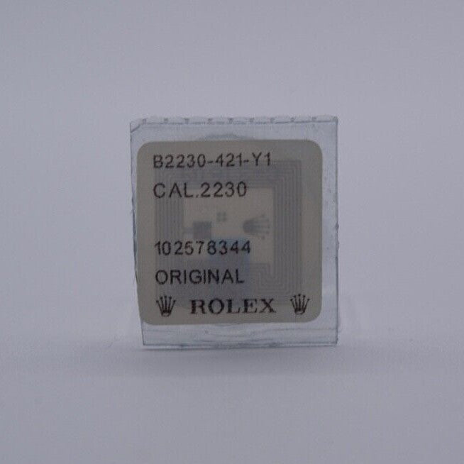 Rolex Oyster Perpetual Datejust Yacht Master 2230 2235 ricambi orologio parts