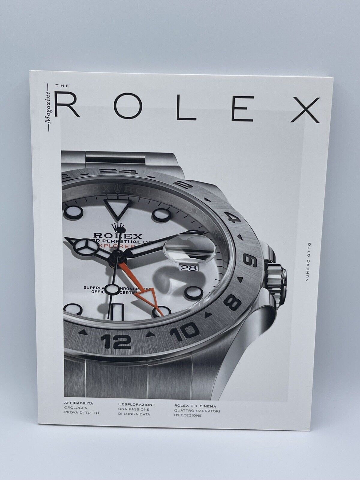 Rolex Daytona Datejust Sky Dweller Lady Oyster Perpetual Day Date magazine