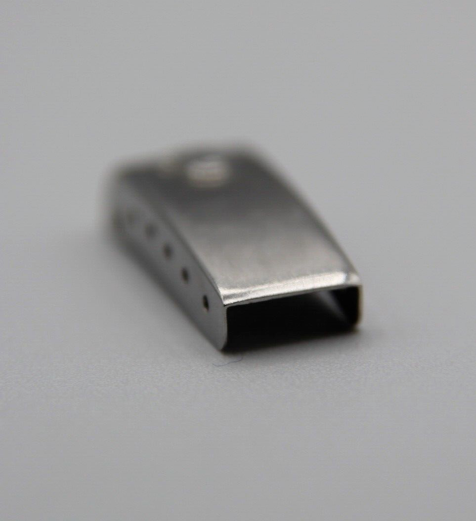 Rolex chiusura scatoletta clasp non completa 9mm originale