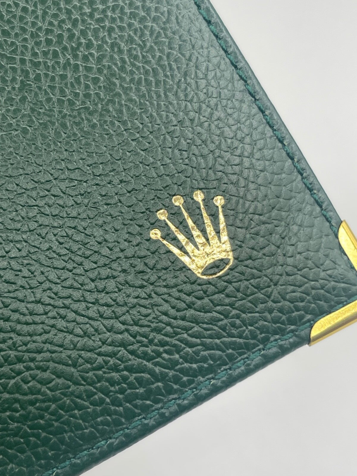 Rolex porta garanzia documenti warranty documents holder ref 0068.08.34