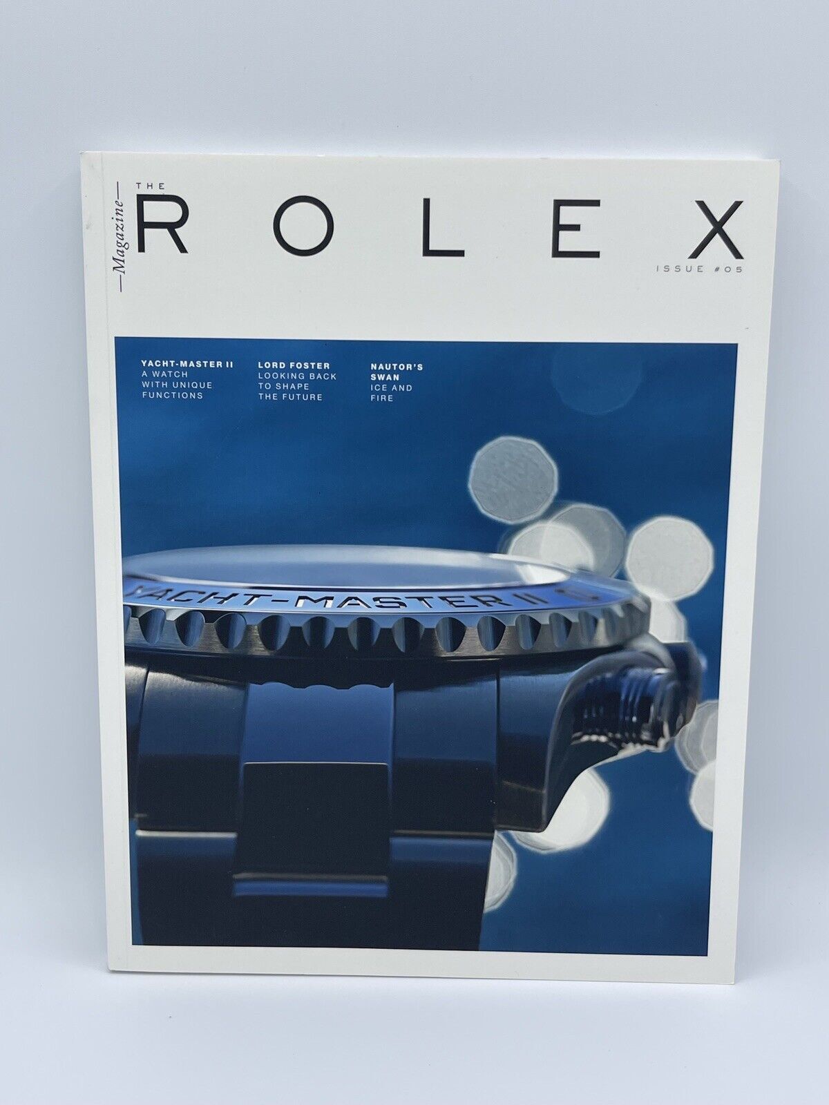 Rolex Daytona Datejust Sky Dweller Lady Oyster Perpetual Day Date magazine