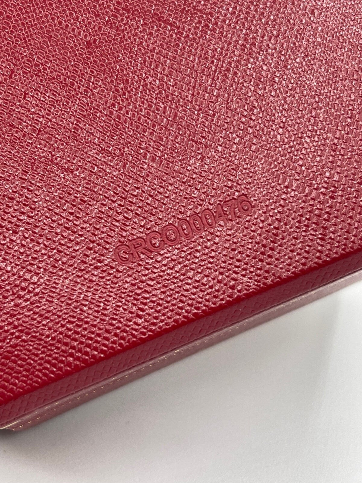 Cartier scatola orecchini earrings box ref CRCO000476 completa personalizzata