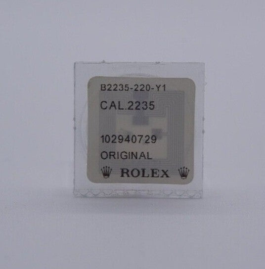 Rolex Oyster Perpetual Datejust Yacht Master 2230 2235 ricambi orologio parts