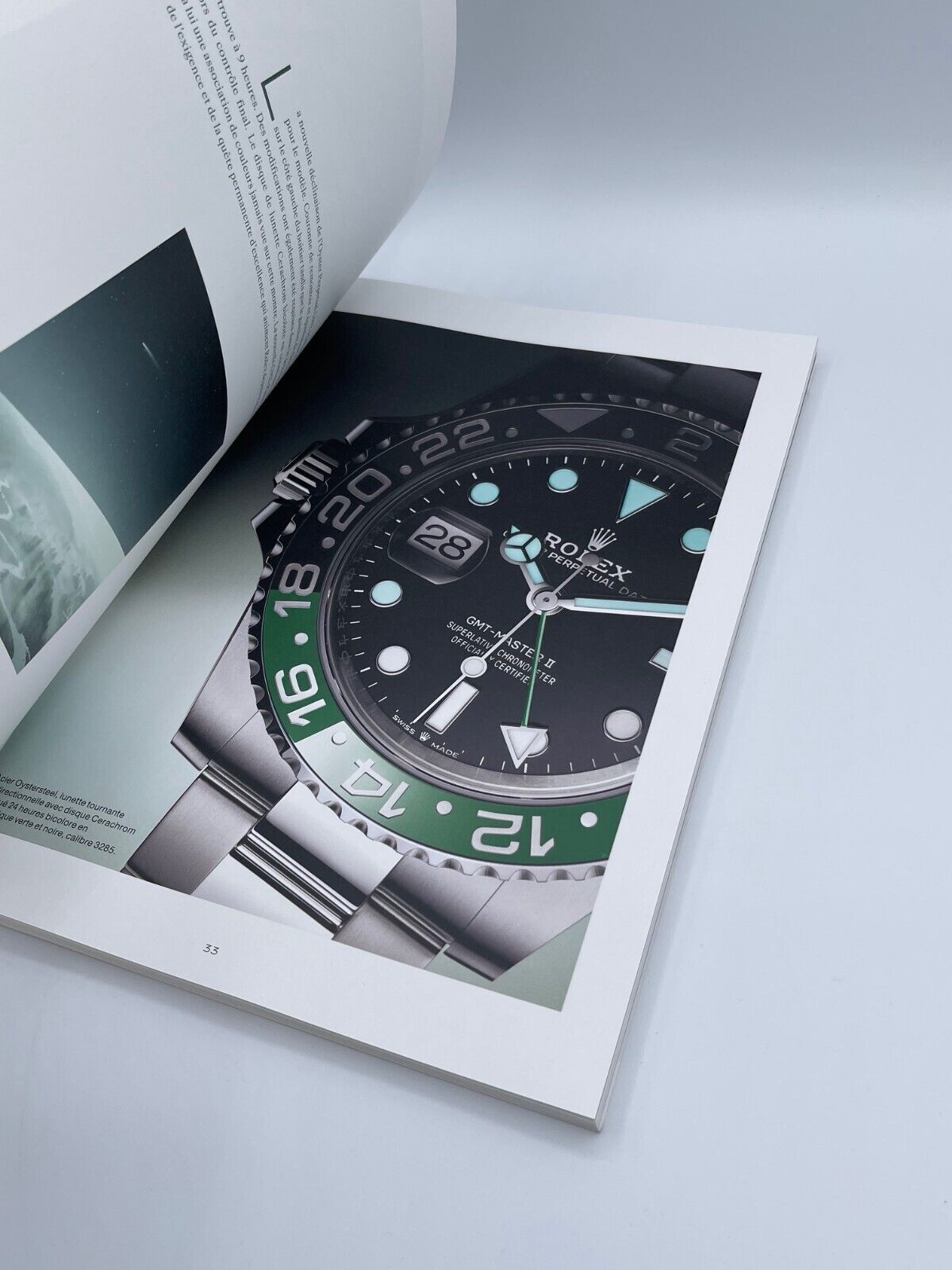 Rolex Daytona Datejust Sky Dweller Lady Oyster Perpetual Day Date magazine