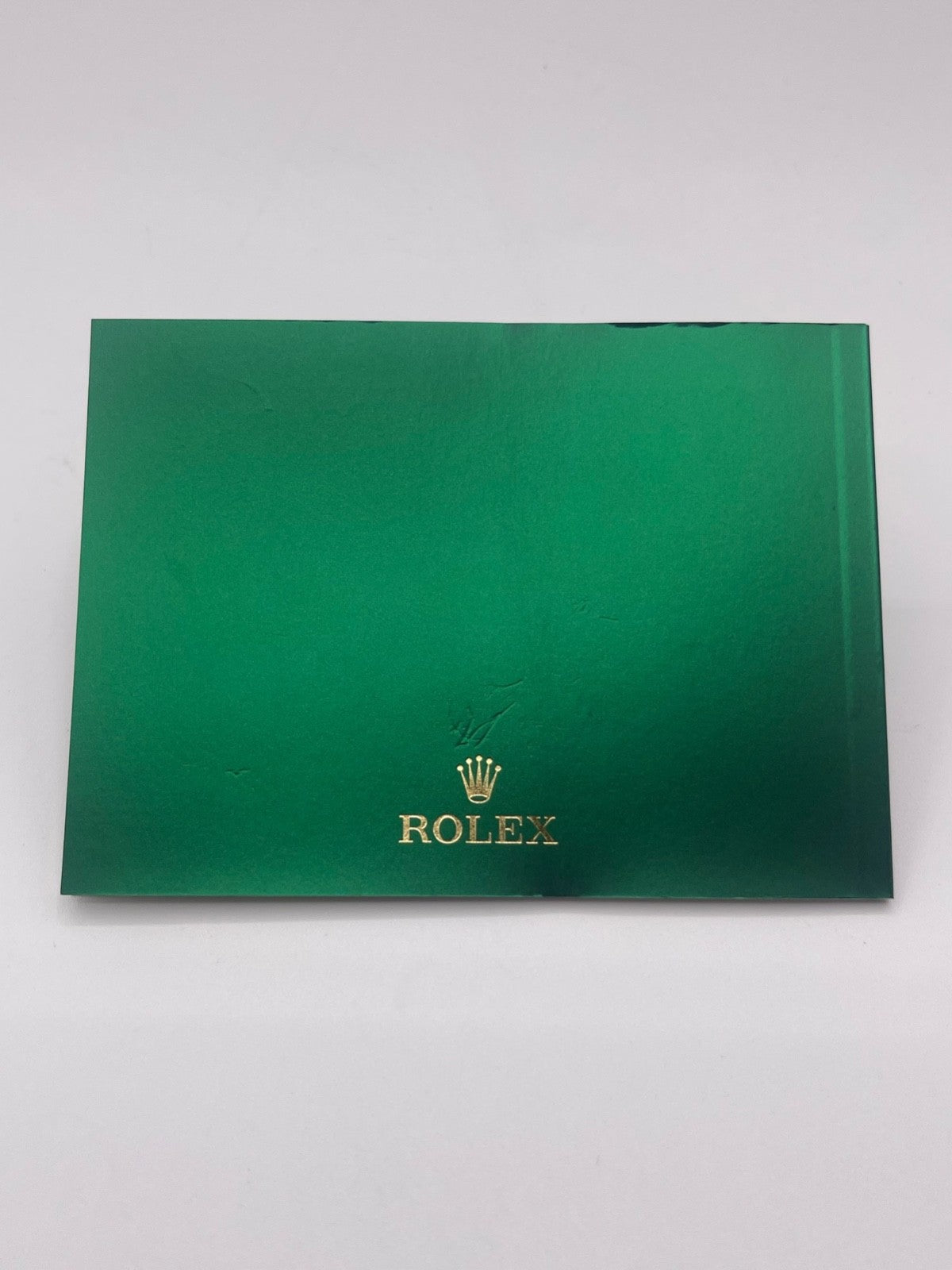 Rolex Daytona libretto corredo orologio watch booklet 4.2016 italiano