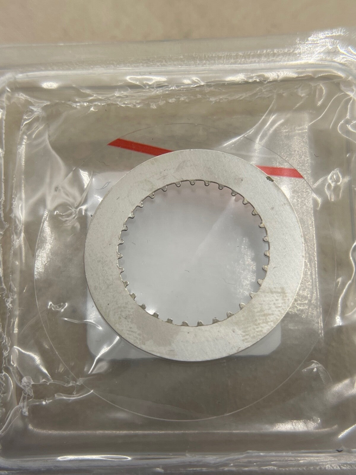 Rolex Datejust disco data bianco white date disc cal. 3135-16200-K1