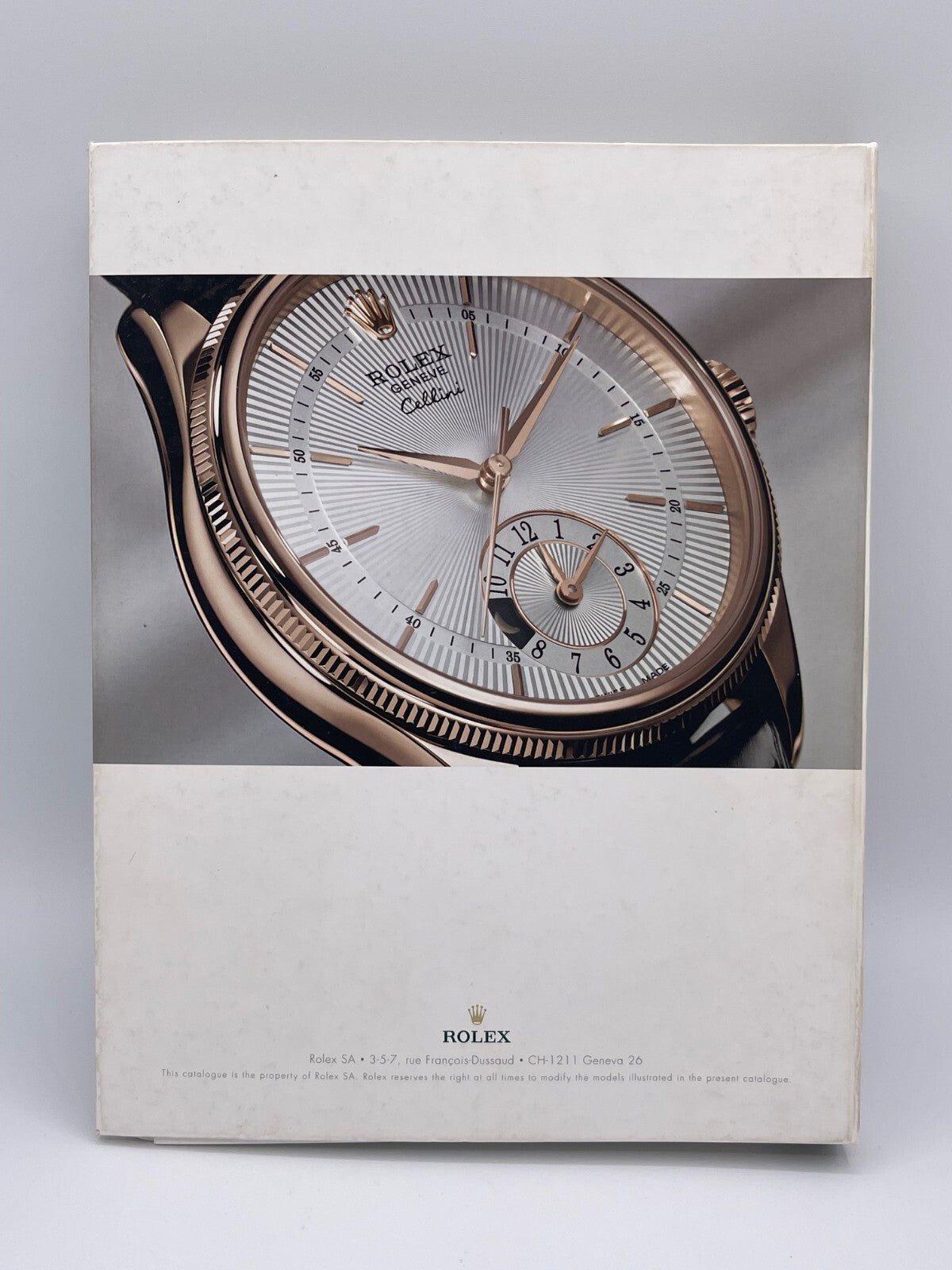 Rolex catalogo rivenditori libro dealer catalogue book 2014/15