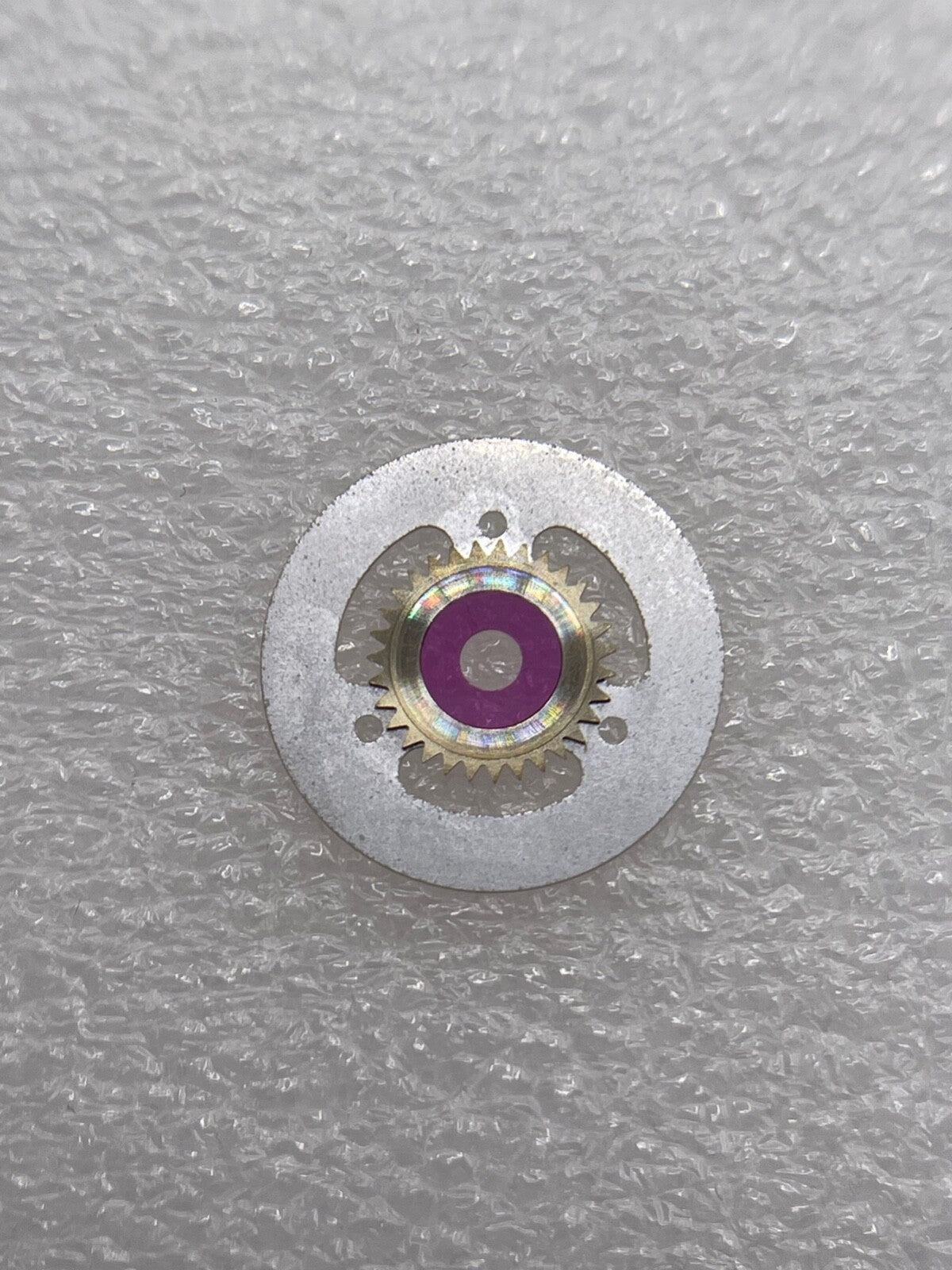 Rolex Lady-Datejust disco data champagne date disc cal. 2135 ref. 2135-6900-1