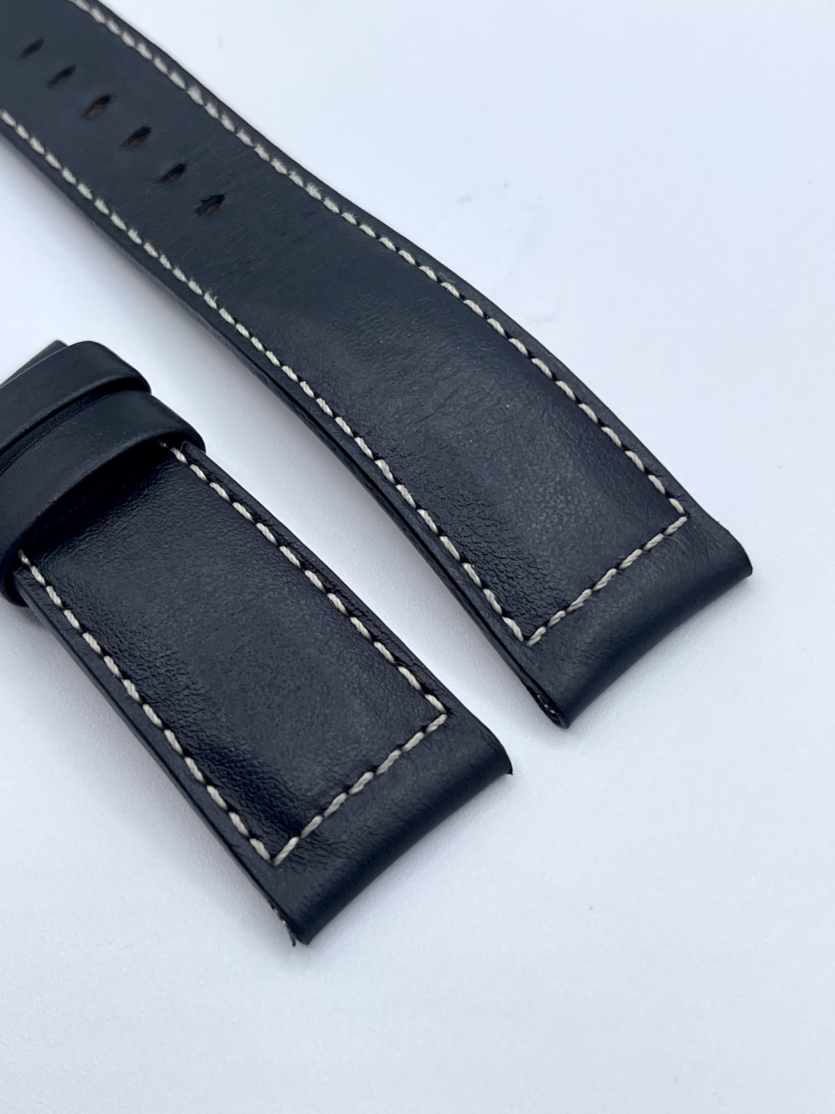 Panerai Luminor Submersible cinturino orologio pelle watch strap 26/22 mm