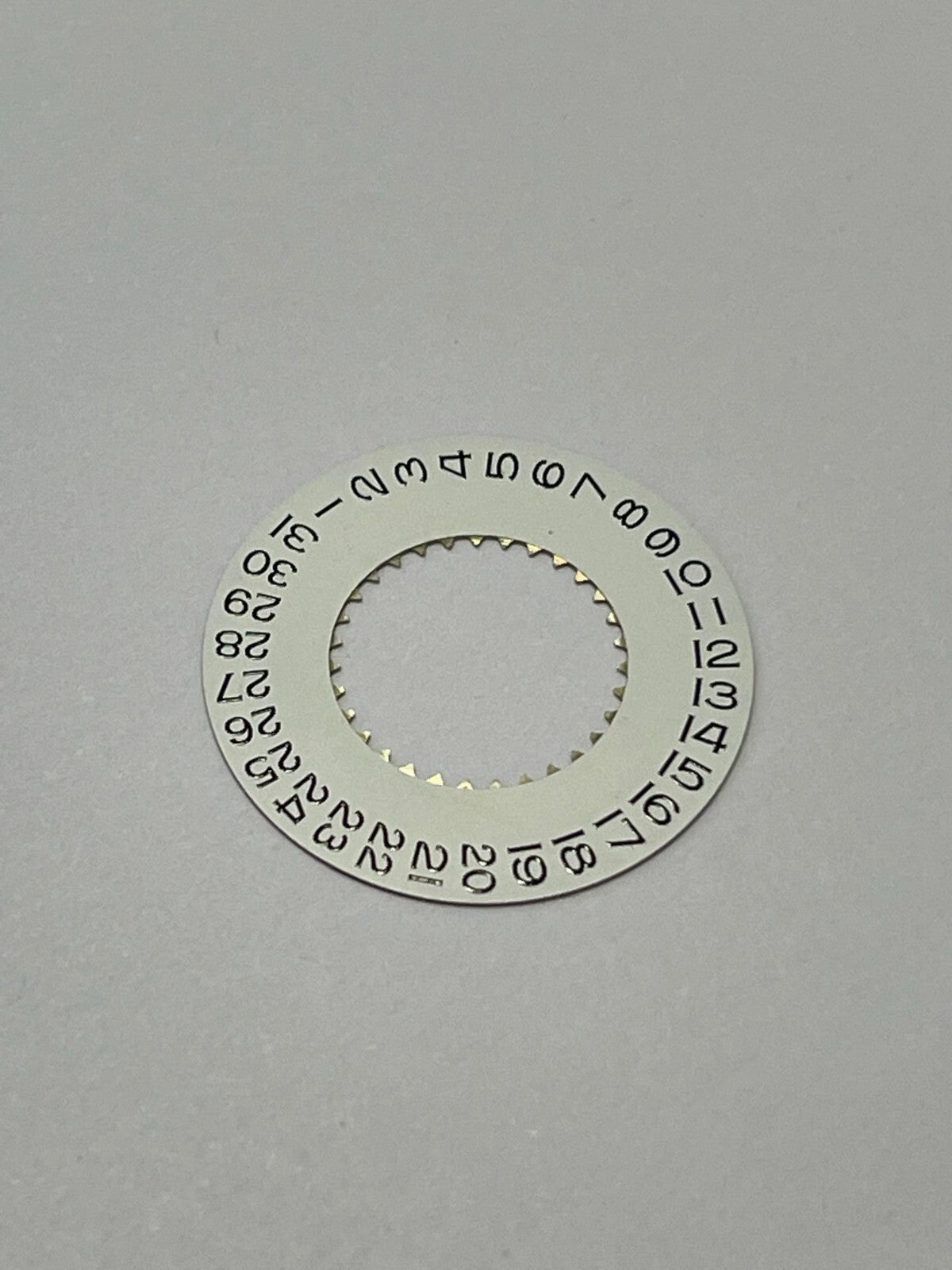 Rolex Datejust 31 disco data date disc 21mm cal.2235