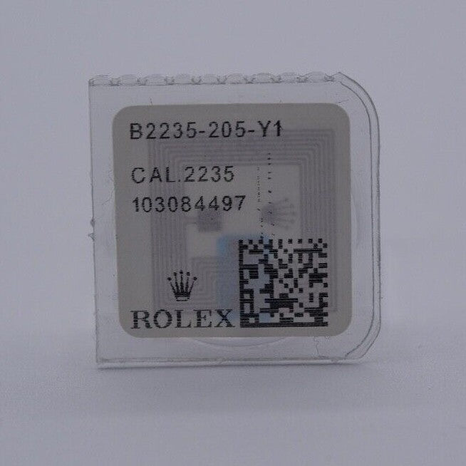 Rolex Oyster Perpetual Datejust Yacht Master 2230 2235 ricambi orologio parts