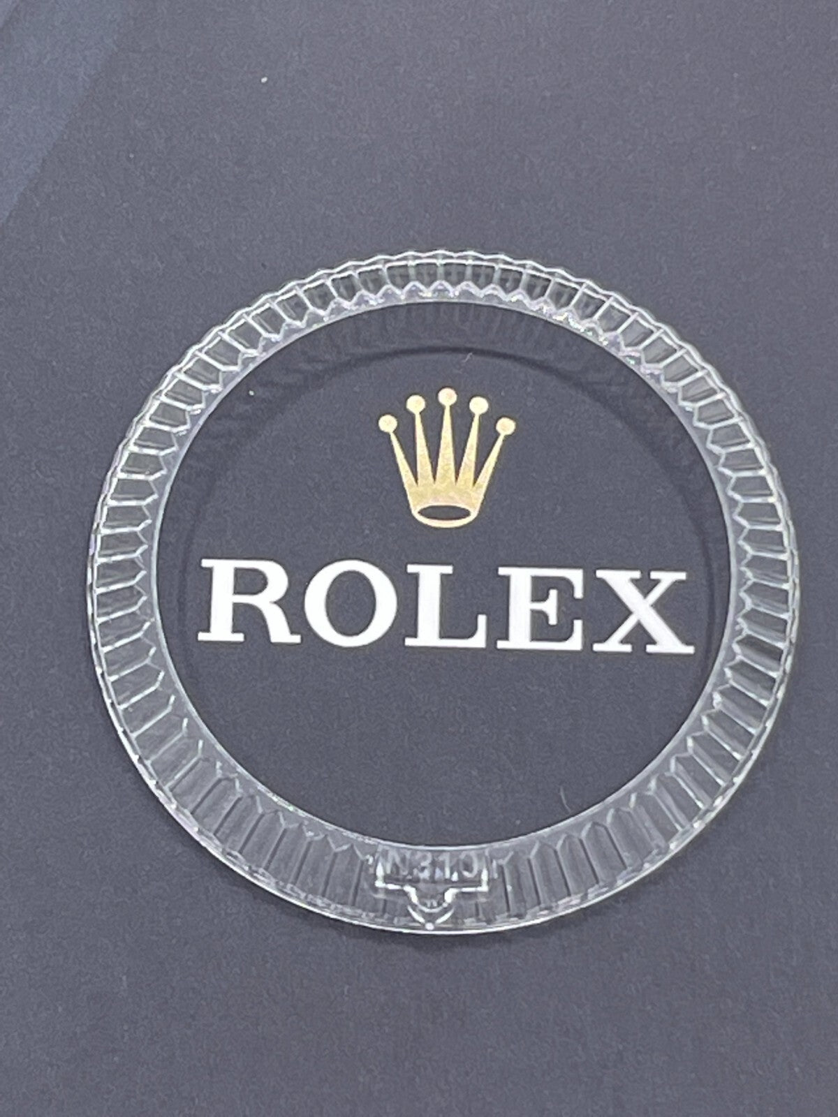 Rolex Submariner Gmt-Master Daytona Datejust Oyster copri ghiera bezel protector