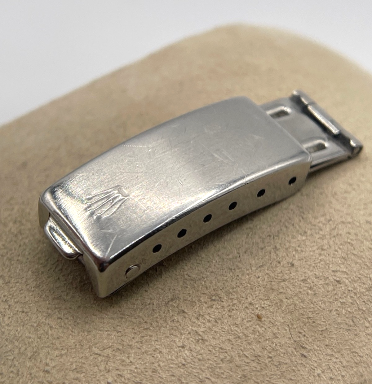 Rolex Lady-Datejust chiusura clasp " 62510 D G6 " anno year 1982