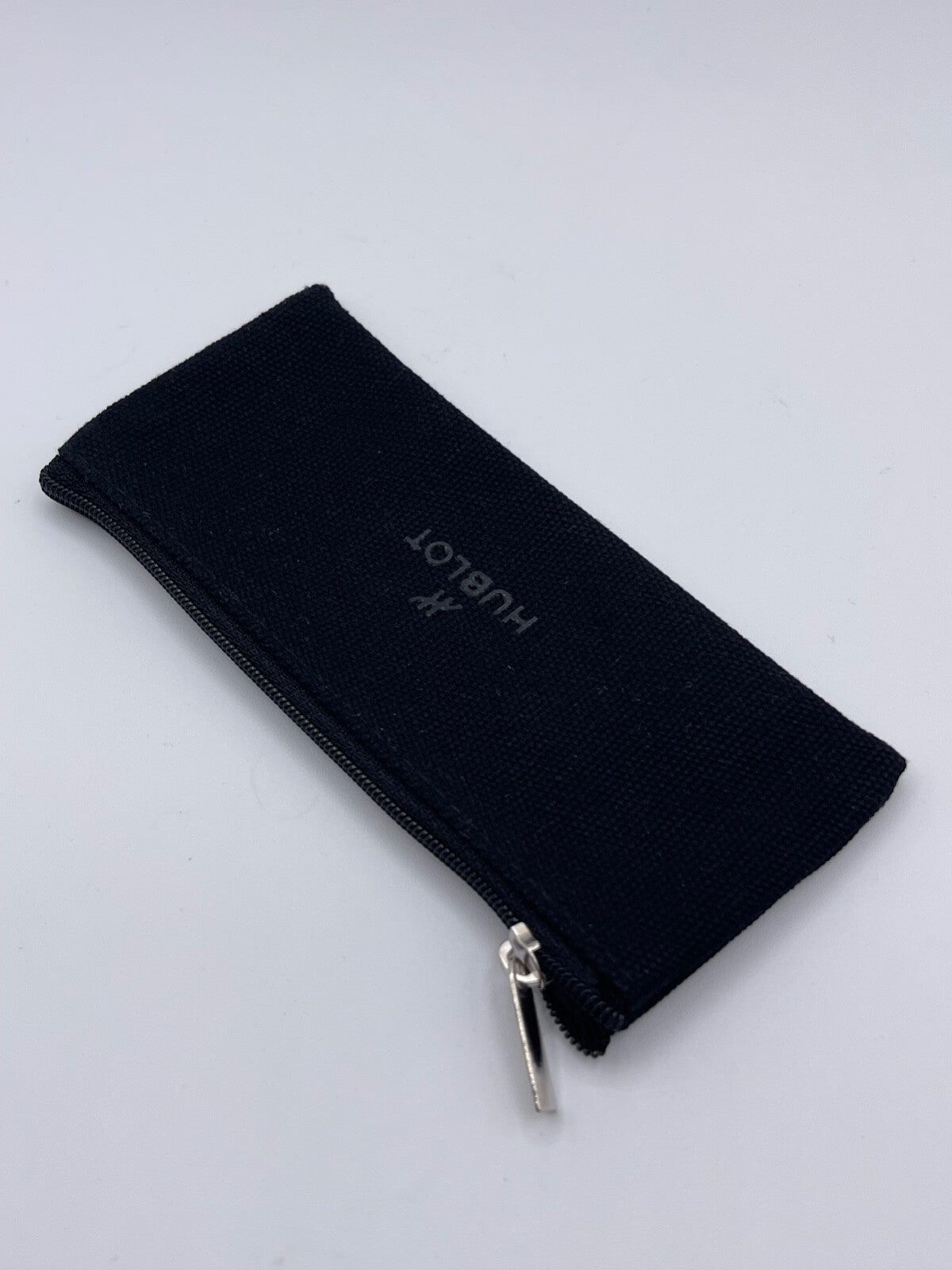 Hublot pochette pouch + portachiavi gomma rubber keychain