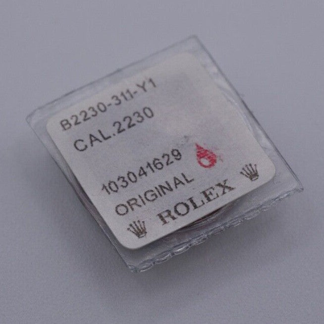 Rolex Oyster Perpetual Datejust Yacht Master 2230 2235 ricambi orologio parts