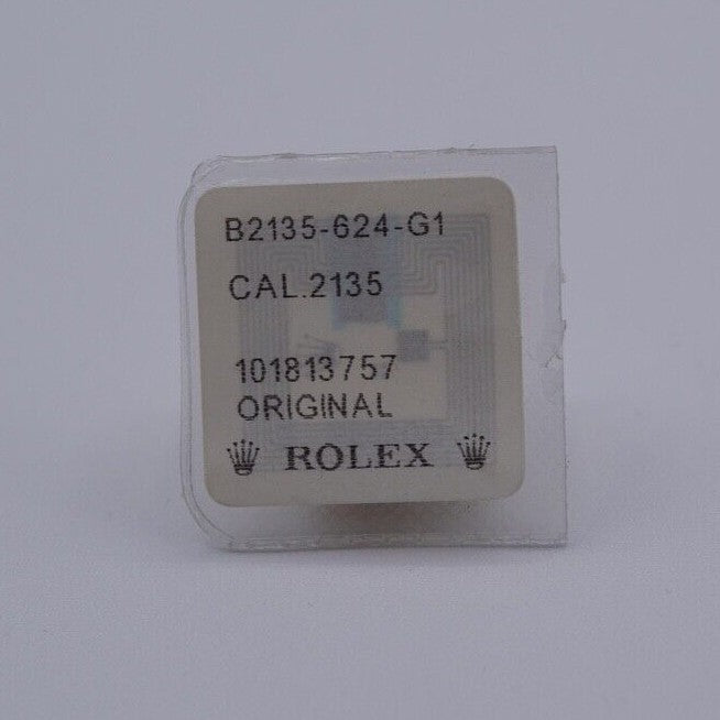 Rolex Oyster Perpetual Datejust 2130 2135 ricambi orologio watch parts blister