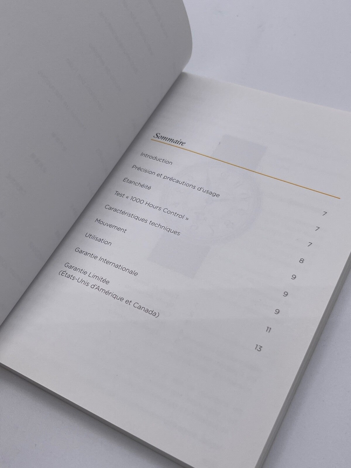 Jaeger LeCoultre Rendez-Vous libretto istruzioni instructions booklet 2017