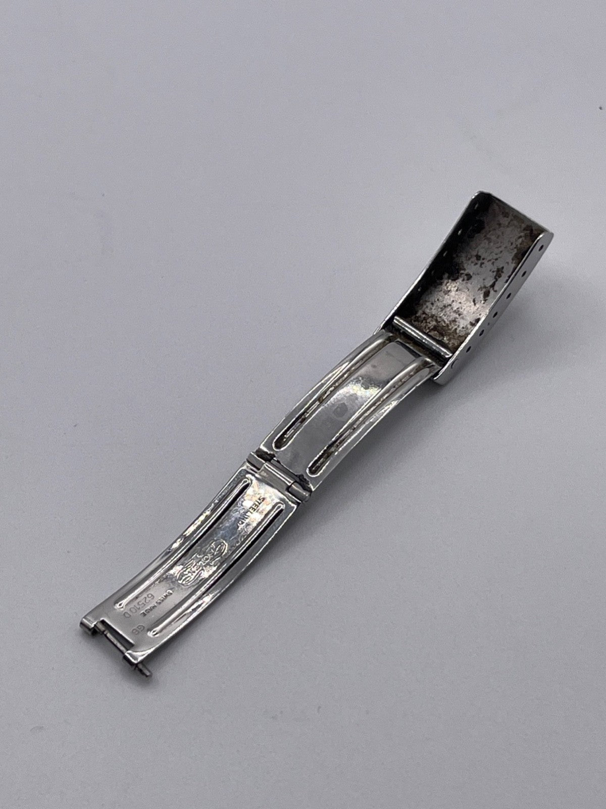 Rolex Lady-Datejust chiusura clasp " 62510 D G6 " anno year 1982