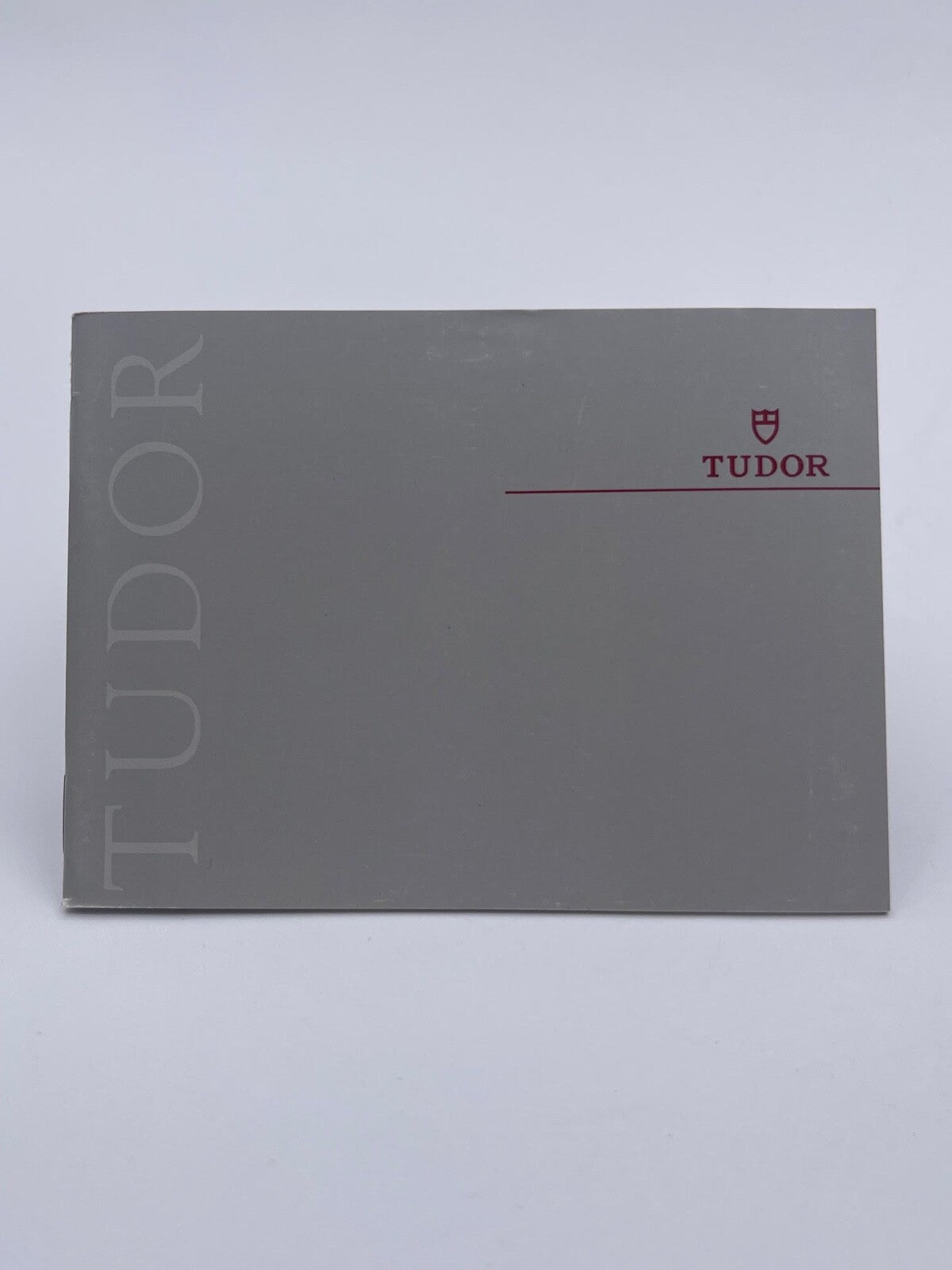 Tudor Prince Hydronaut Monarch libretto orologio italiano ( 2002 - 2006 )