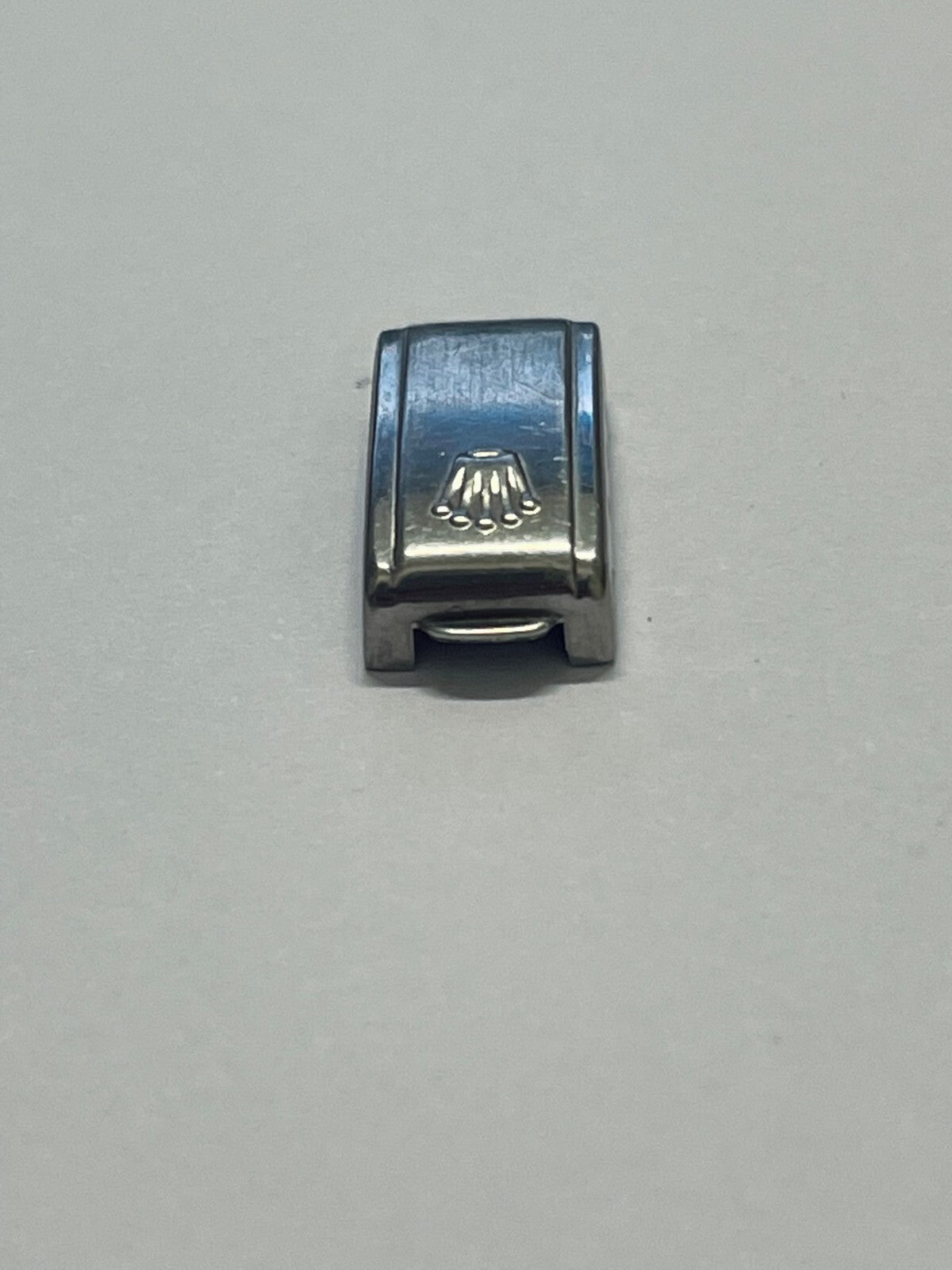 Rolex chiusura scatoletta clasp non completa 9mm originale