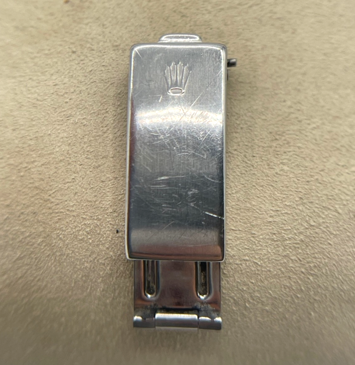 Rolex Lady-Datejust chiusura clasp " 62510 D G6 " anno year 1982