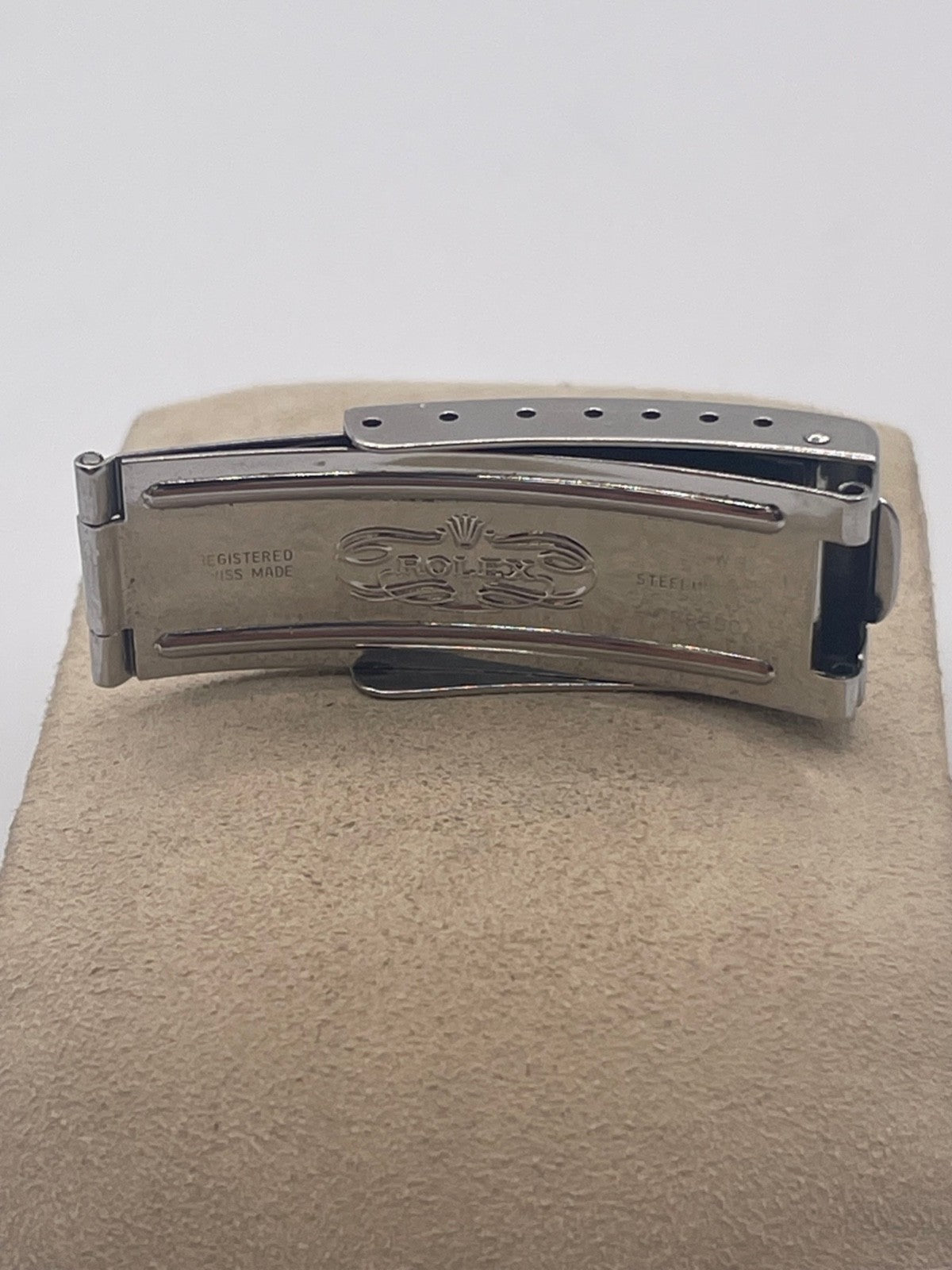 Rolex Daytona Air-King chiusura clasp "78350 W8" anno 1995