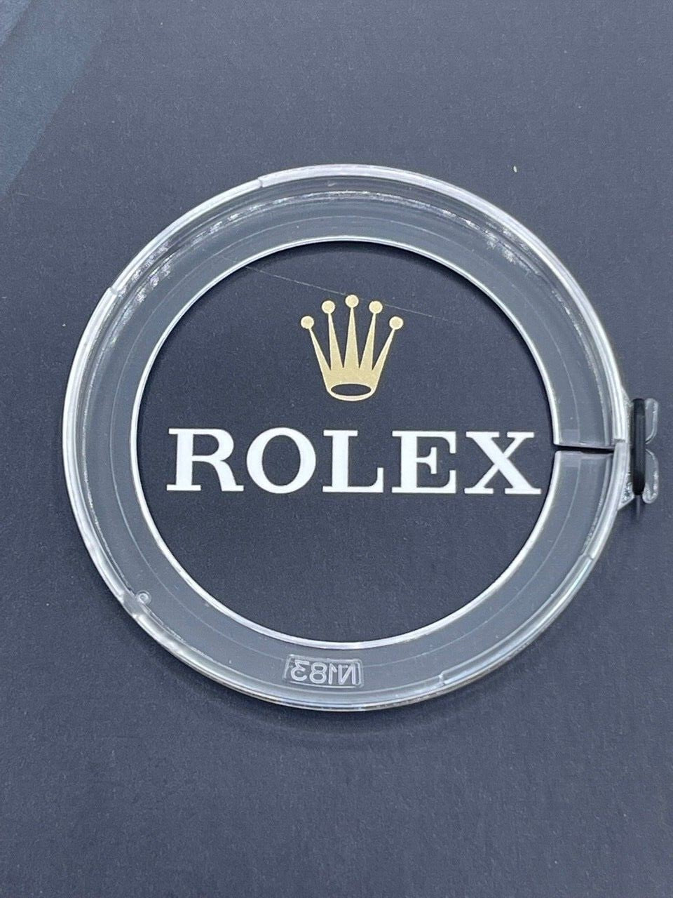 Rolex Submariner Gmt-Master Daytona Datejust Oyster copri ghiera bezel protector