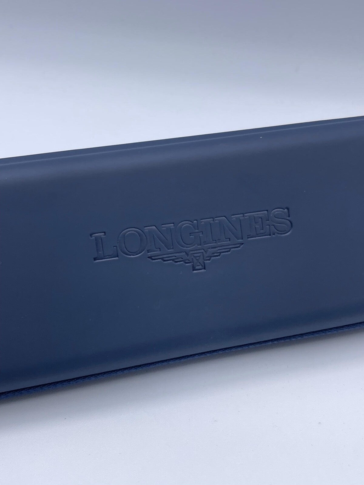 Longines Conquest Master Collection scatola viaggio orologio watch travel box