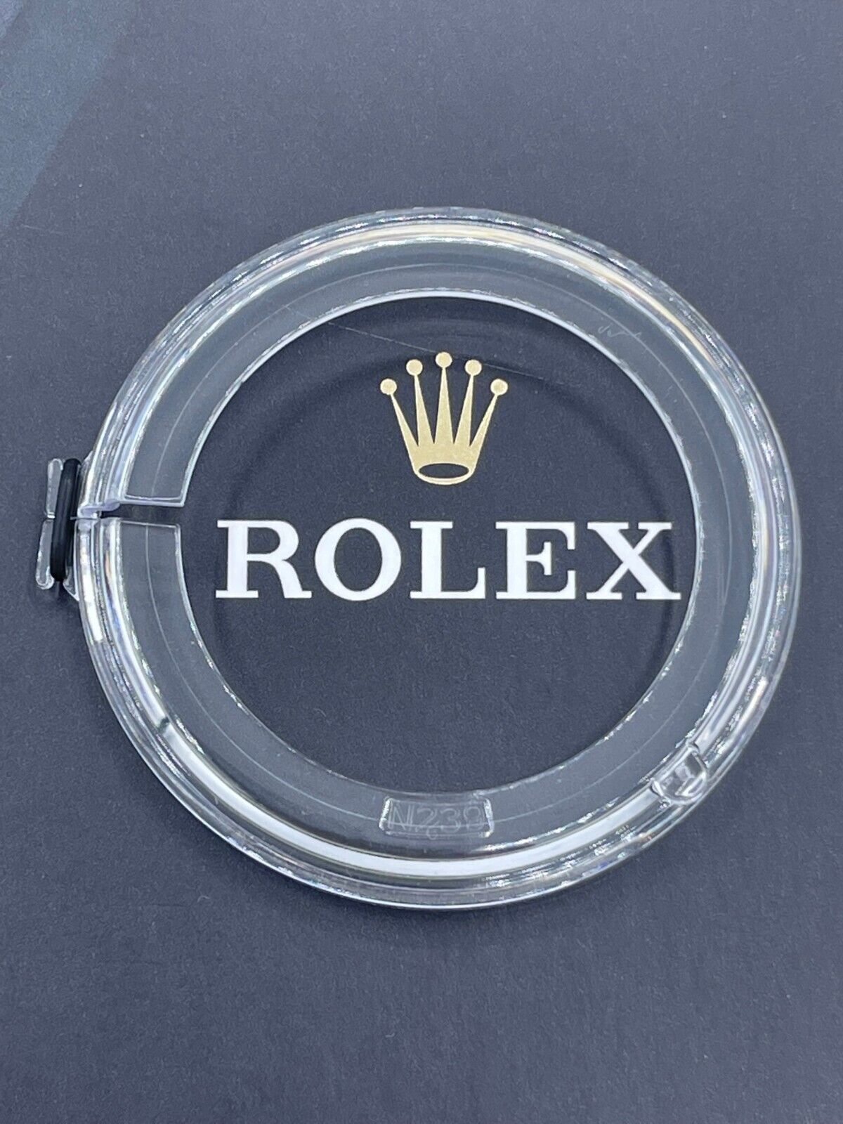 Rolex Submariner Gmt-Master Daytona Datejust Oyster copri ghiera bezel protector
