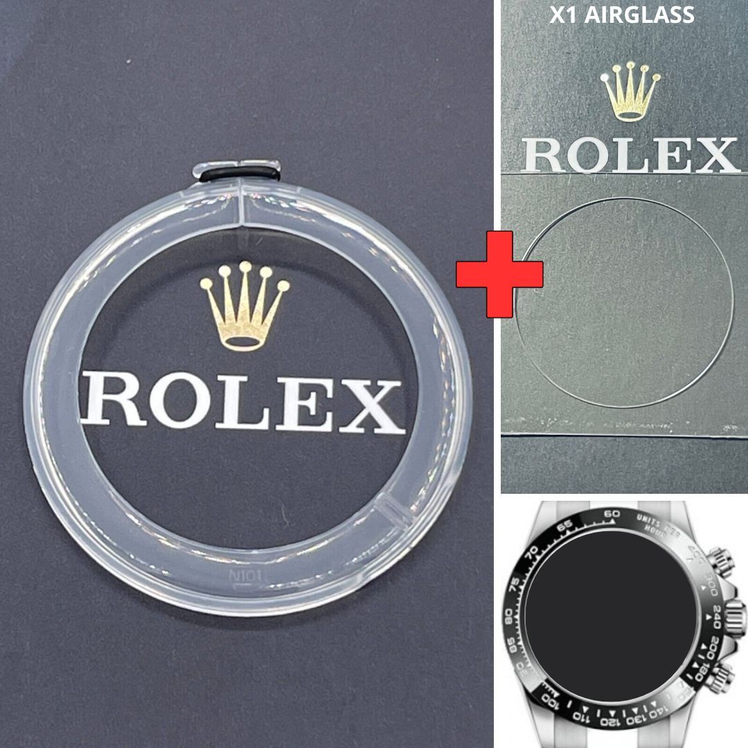 Rolex Daytona protection kit protezione copri ghiera + pellicola film