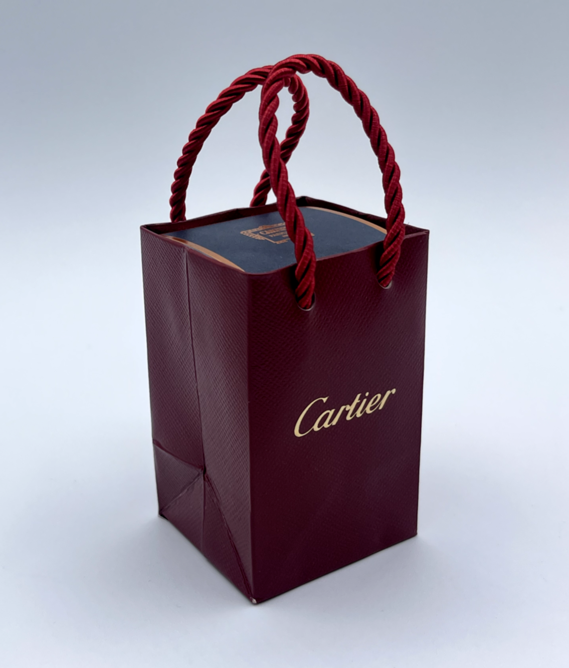 Cartier profumo Envol de Cartier uomo men perfume 5ml eau de parfum