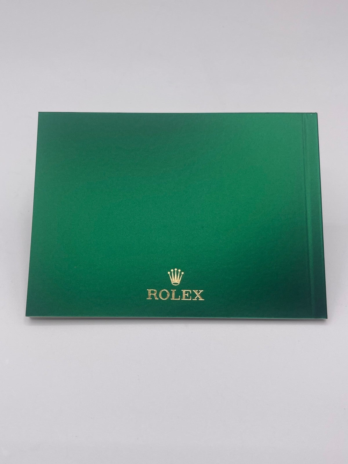 Rolex Daytona libretto corredo orologio watch booklet 7.2015 italiano