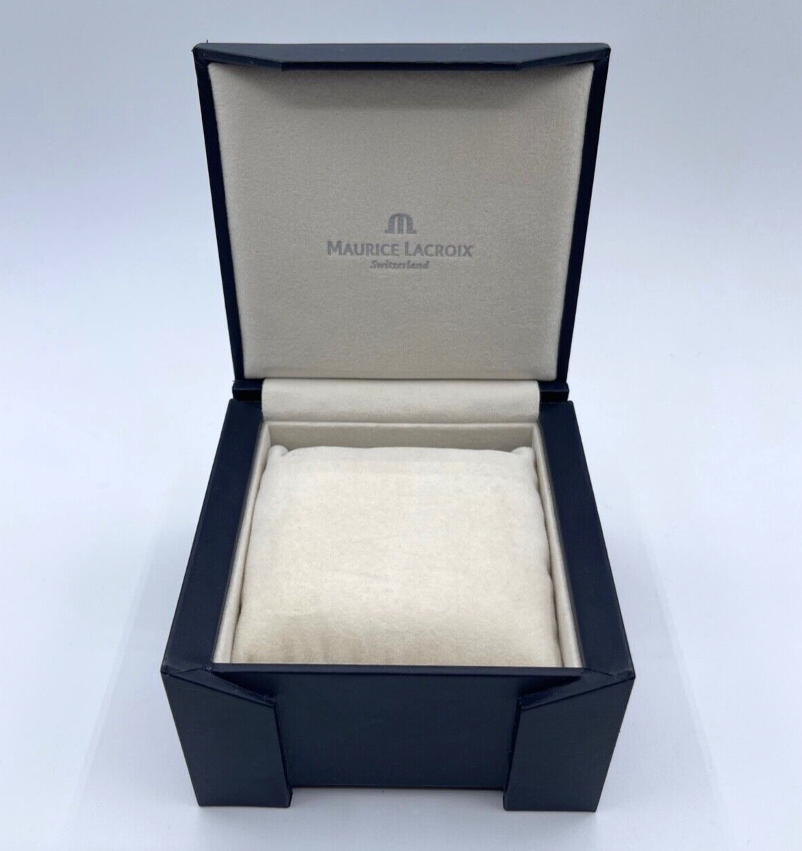 Maurice Lacroix scatola orologio watch box