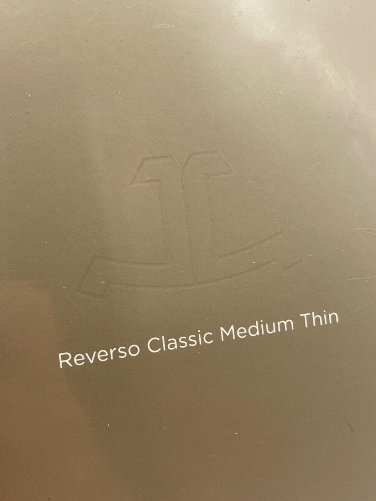 Jaeger LeCoultre Reverso libretto istruzioni instructions booklet 2017